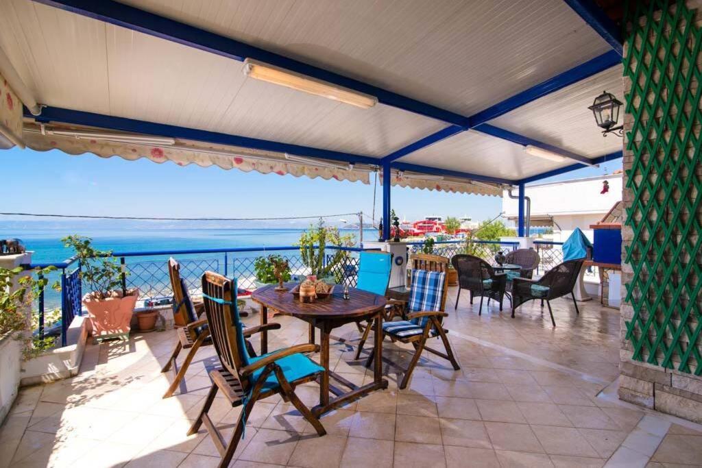 Villa Porto Thassos Ngoại thất bức ảnh