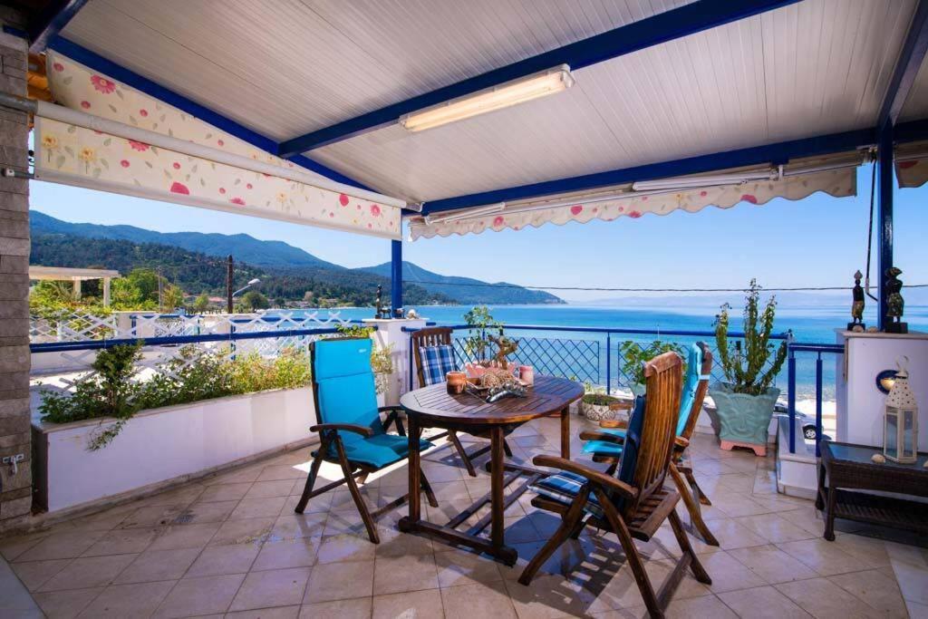 Villa Porto Thassos Ngoại thất bức ảnh