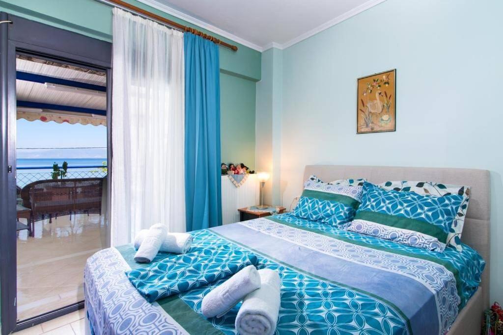 Villa Porto Thassos Ngoại thất bức ảnh