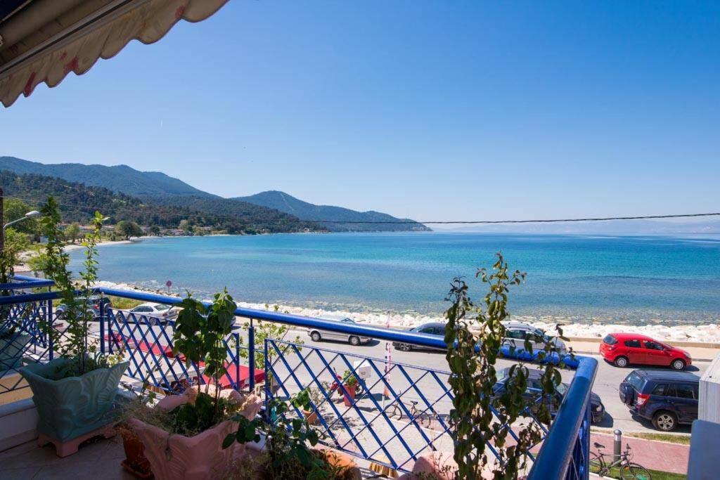 Villa Porto Thassos Ngoại thất bức ảnh
