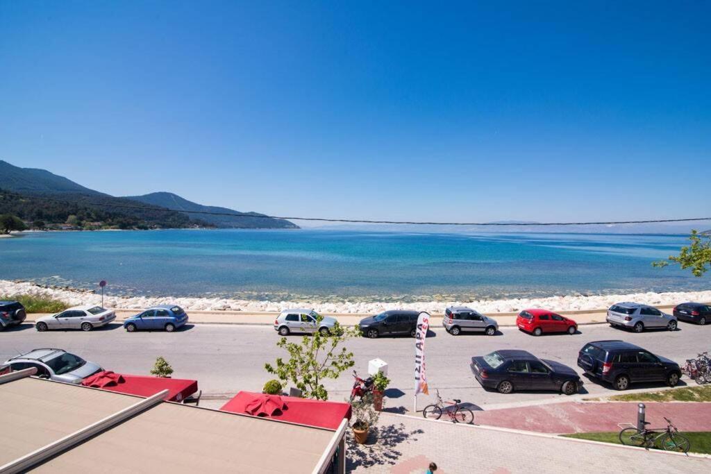 Villa Porto Thassos Ngoại thất bức ảnh