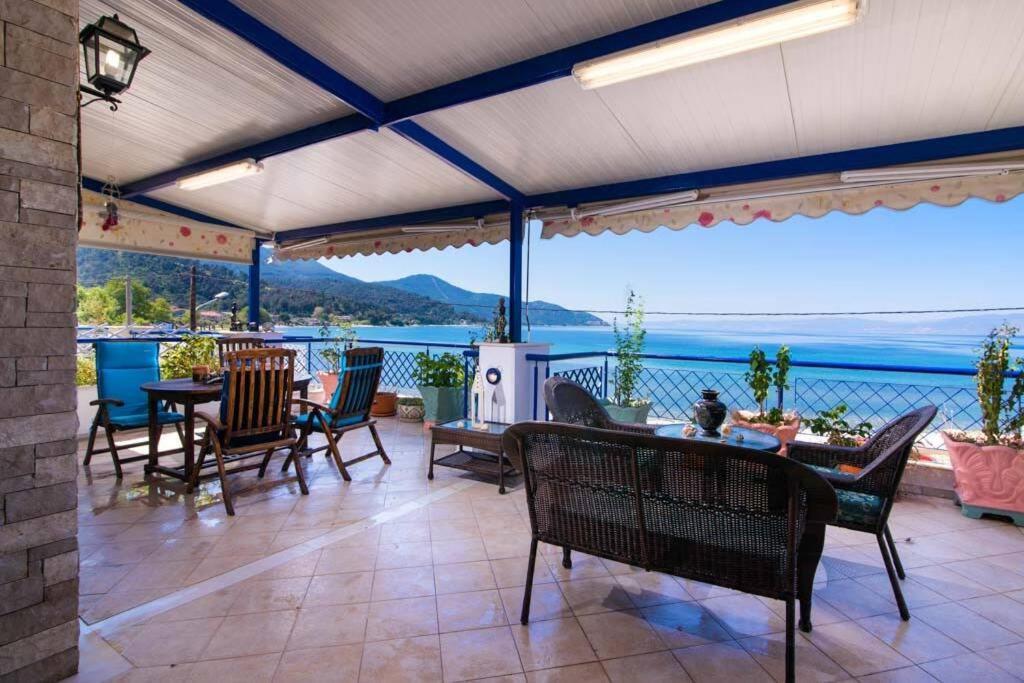 Villa Porto Thassos Ngoại thất bức ảnh