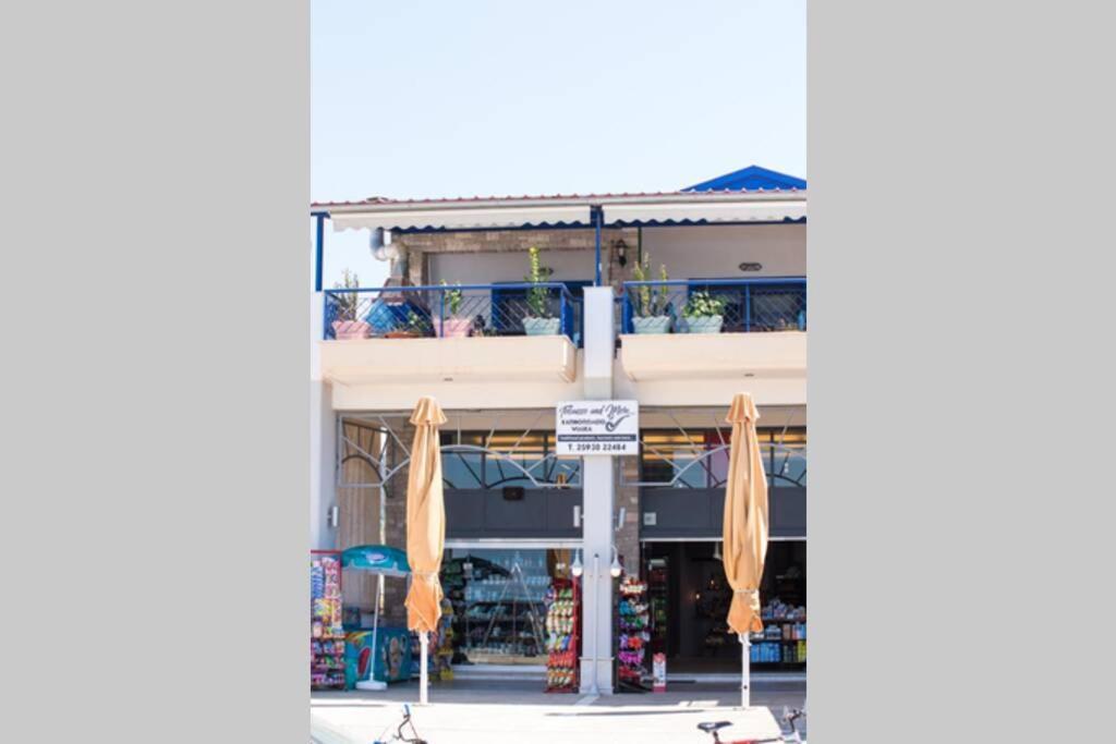 Villa Porto Thassos Ngoại thất bức ảnh