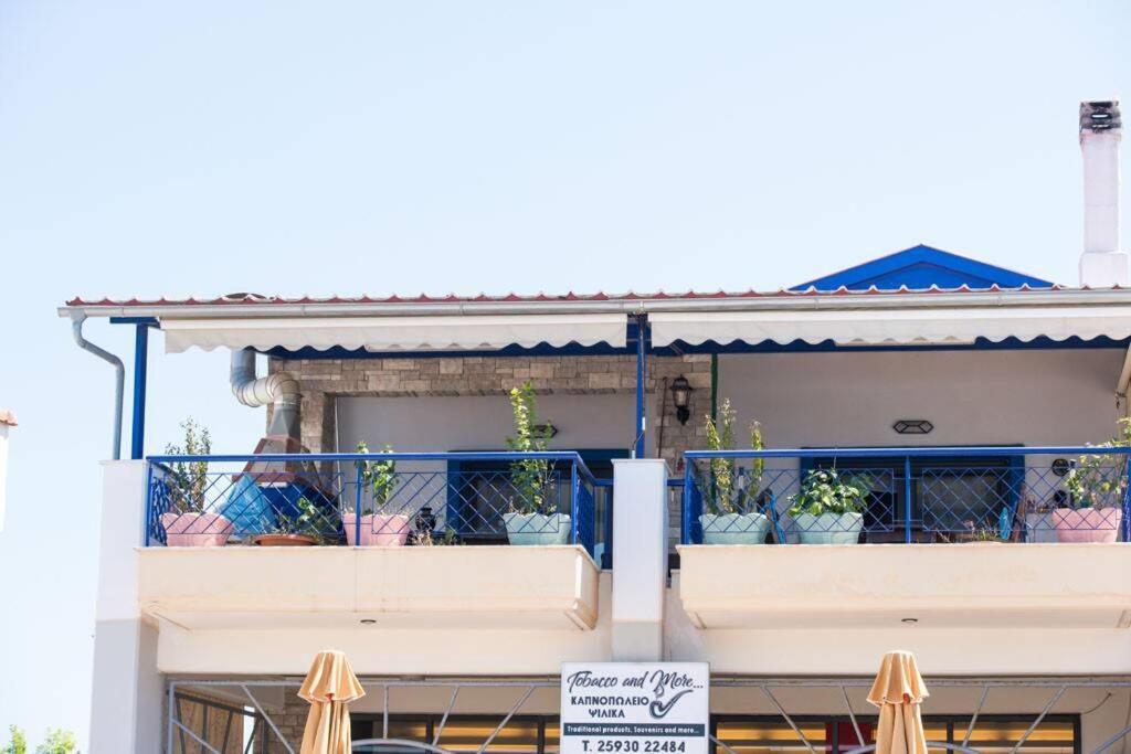 Villa Porto Thassos Ngoại thất bức ảnh