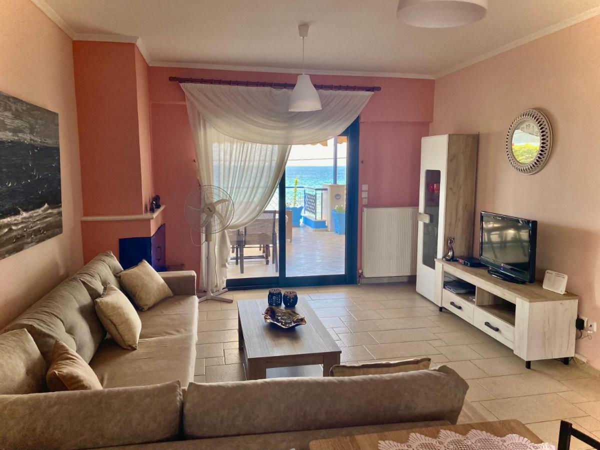 Villa Porto Thassos Ngoại thất bức ảnh