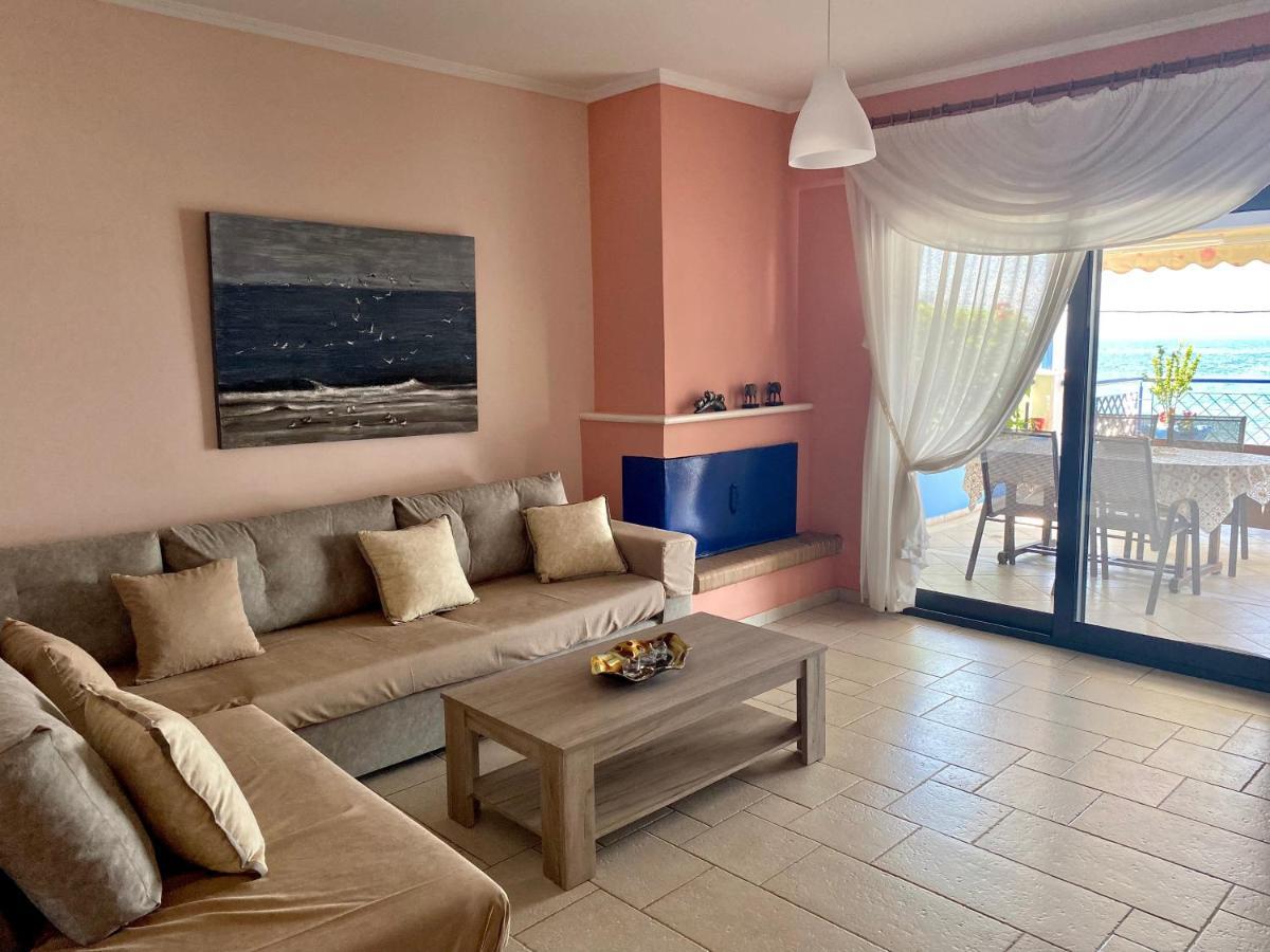 Villa Porto Thassos Ngoại thất bức ảnh