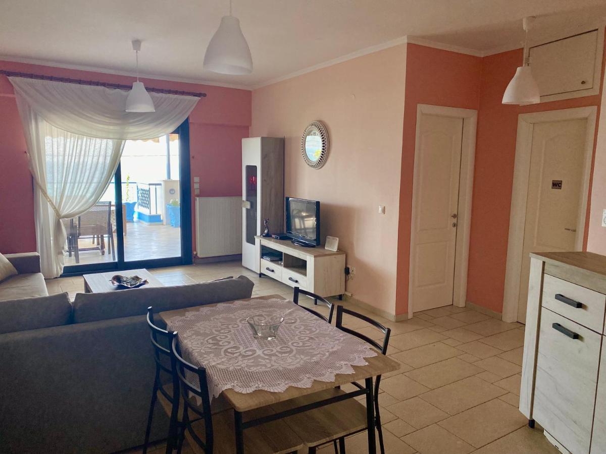 Villa Porto Thassos Ngoại thất bức ảnh